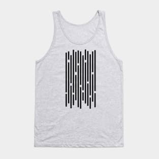 Lines Tank Top